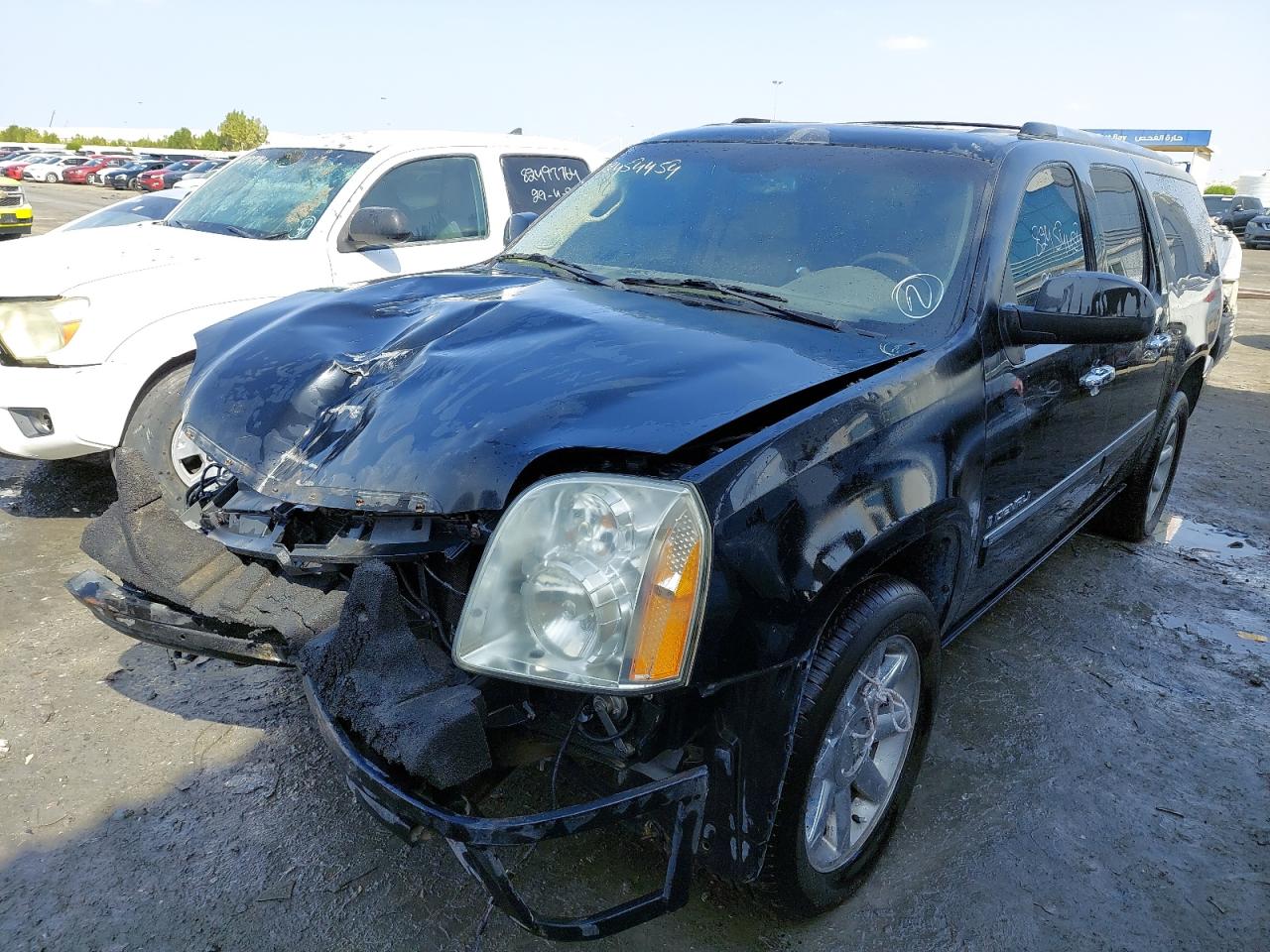 1GKFK06249J114978 - 2009 GMC YUKON - #82454454