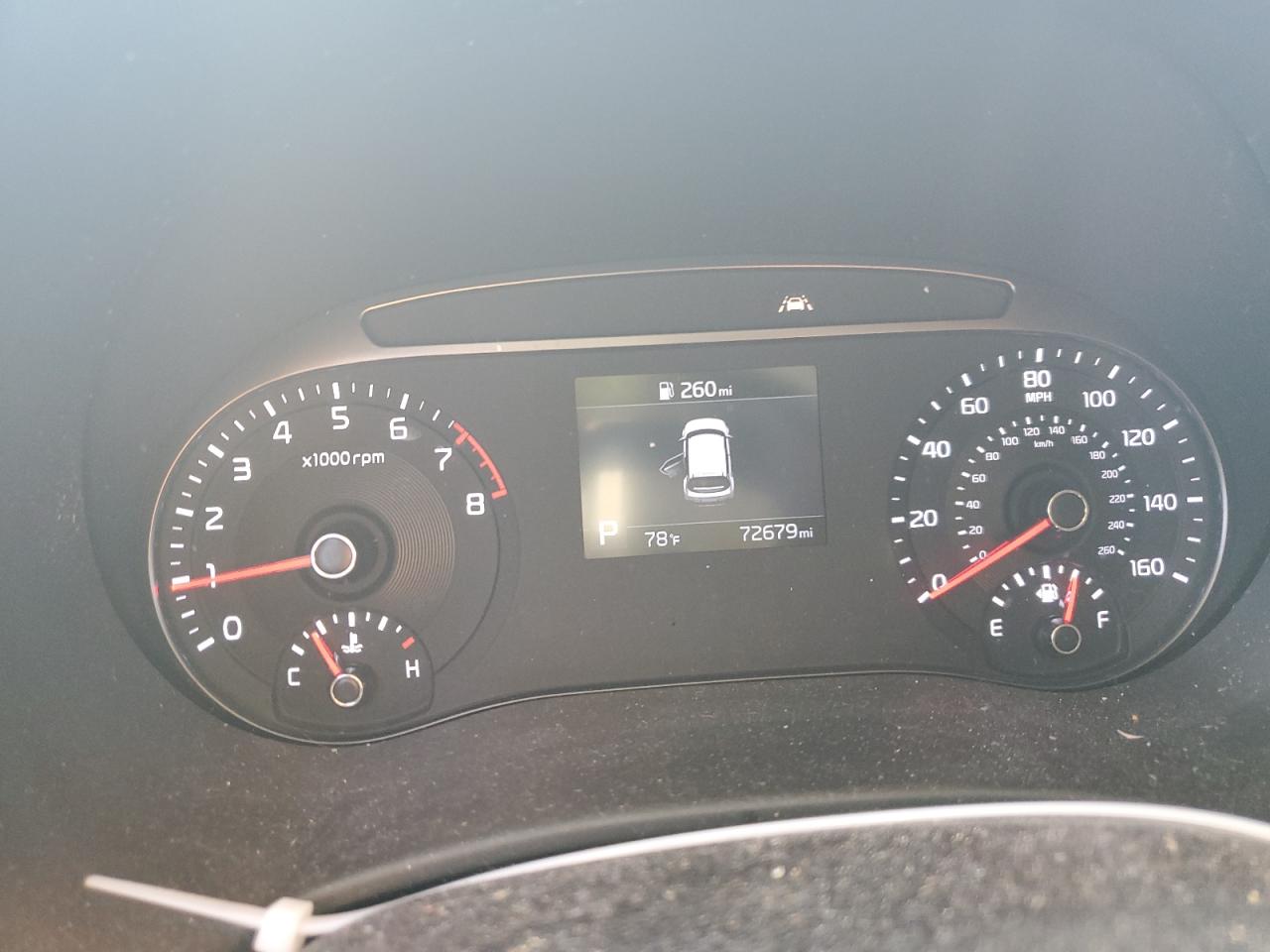 2020 Kia Soul Lx VIN: KNDJ23AU0L7734358 Lot: 79922394