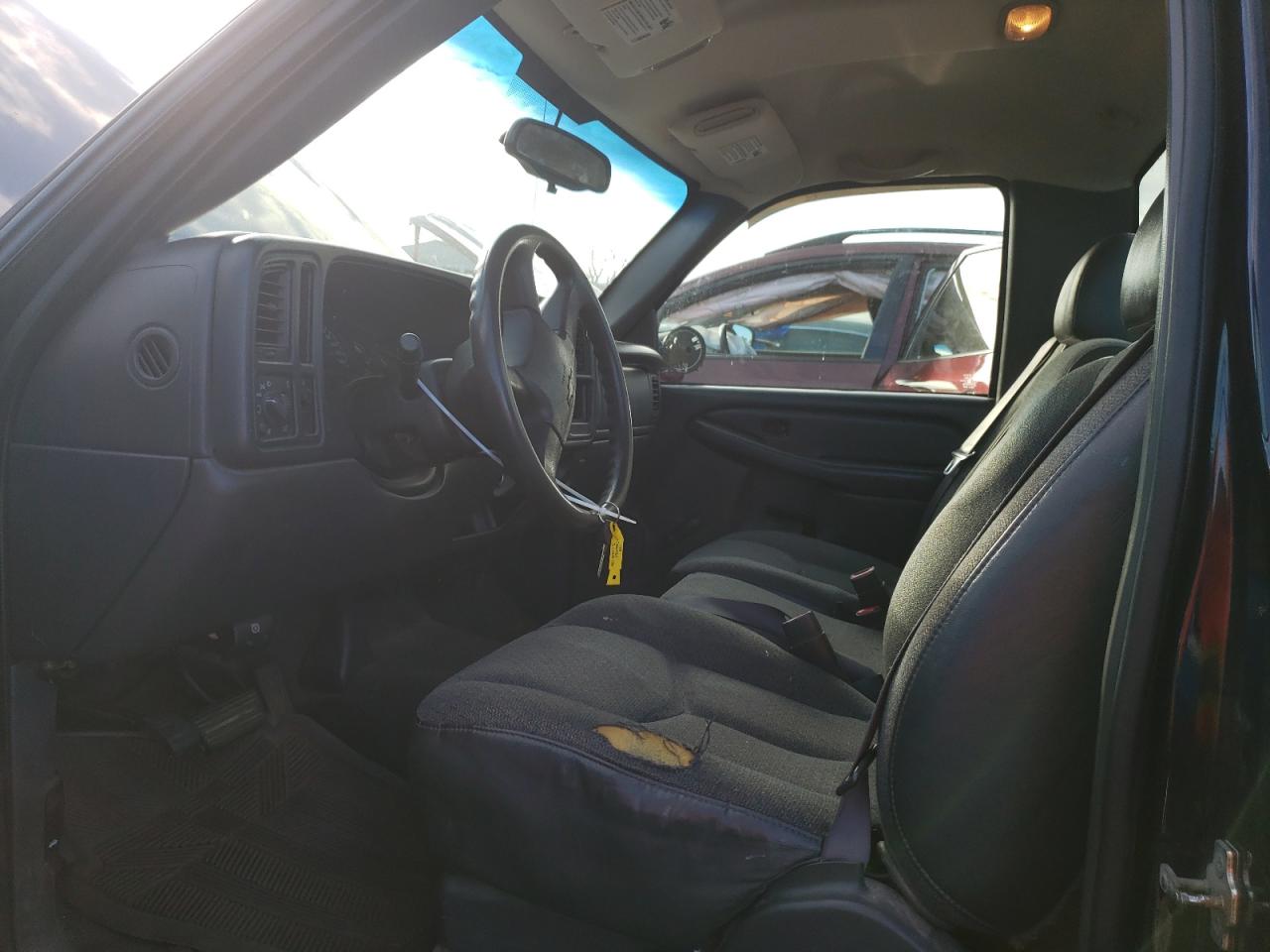 2005 Chevrolet Silverado - Image 7
