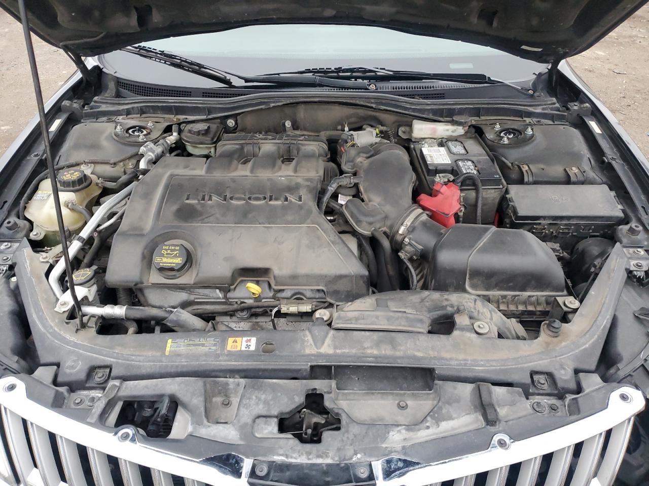 2011 Lincoln MKZ - Image 11