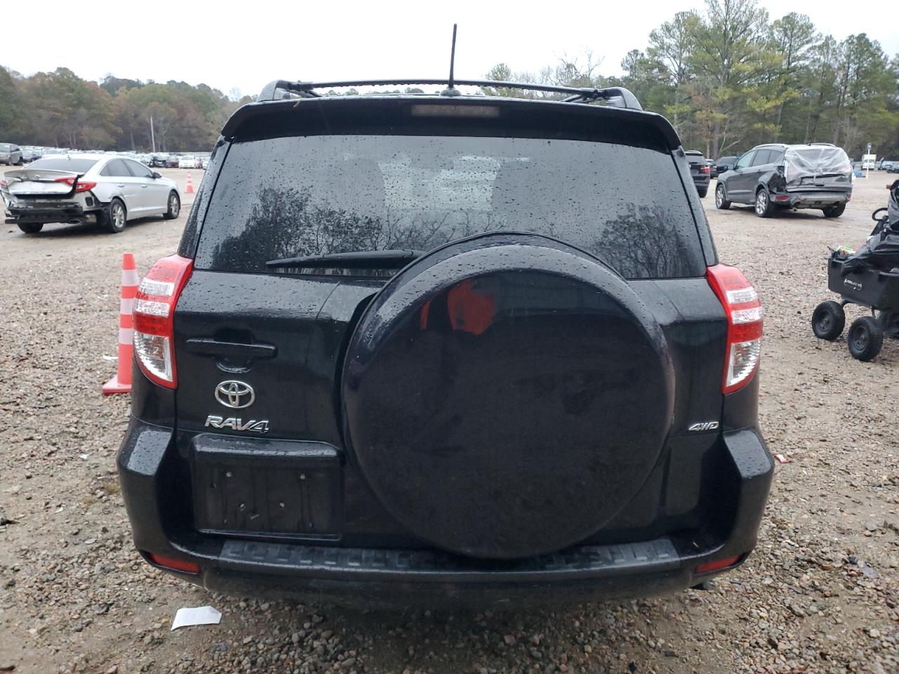 2012 Toyota Rav4 VIN: 2T3BF4DV9CW228101 Lot: 80686454