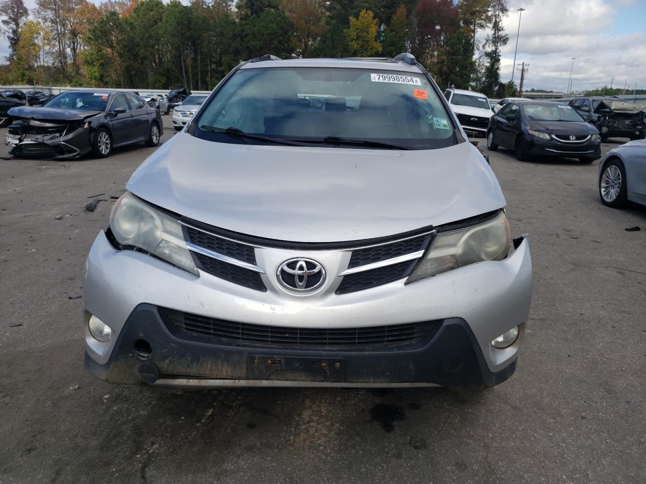 2014 Toyota RAV 4 - Image 5