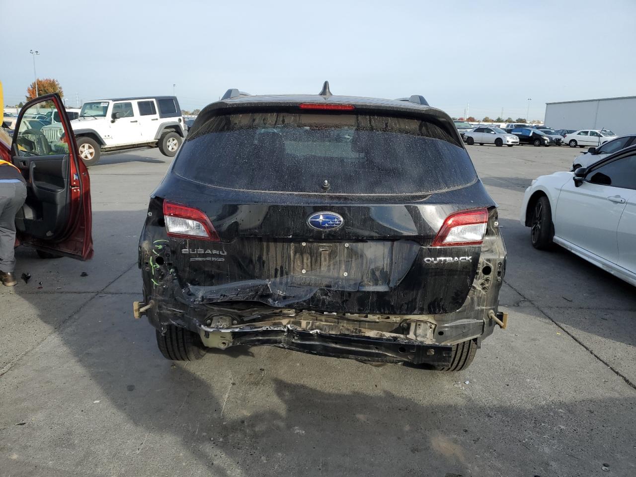 2018 Subaru Outback - Image 6