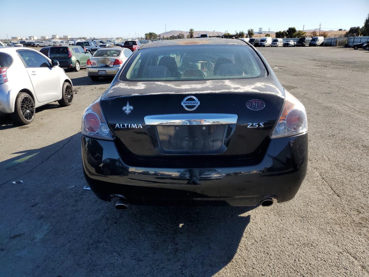 2012 Nissan Altima Base VIN: 1N4AL2APXCN503213 Lot: 79130104