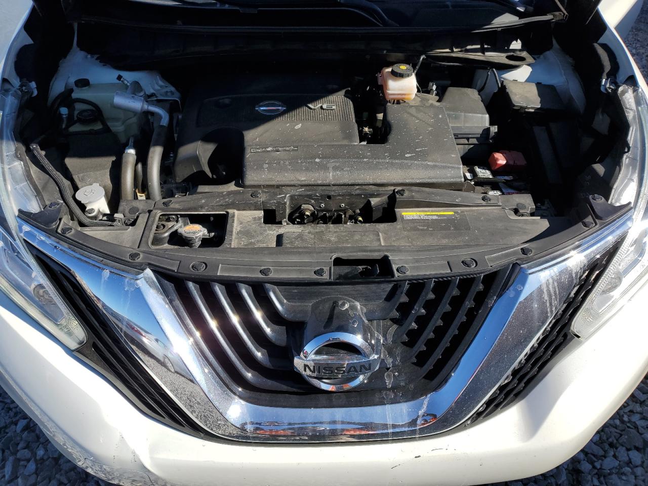 2015 Nissan Murano - Image 12