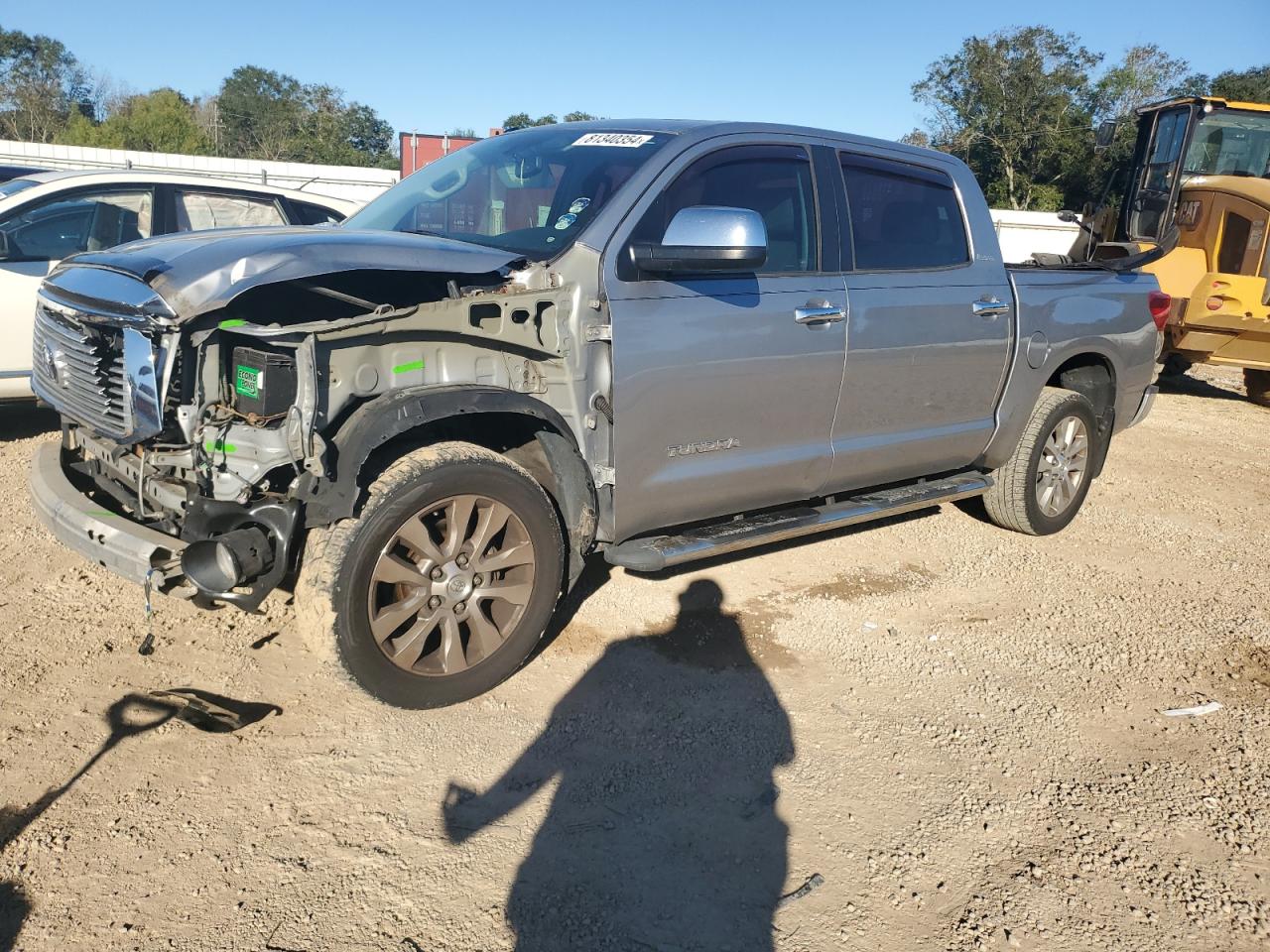 2013 Toyota Tundra - Image 1