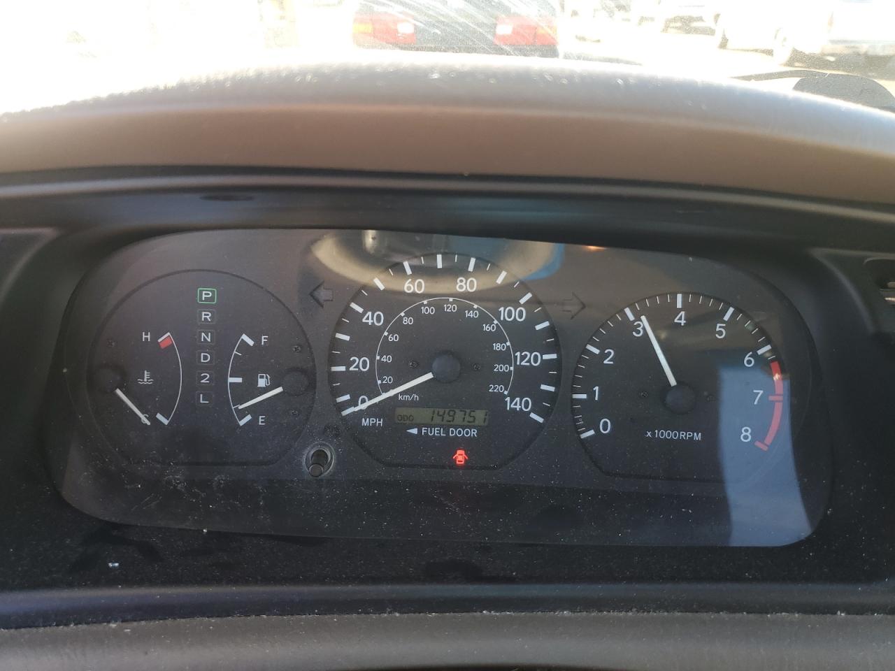 2001 Toyota Camry - Image 9