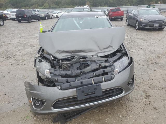  FORD FUSION 2012 Szary