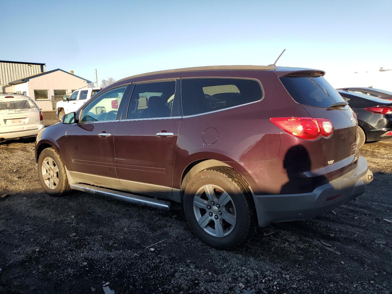 2010 Chevrolet Traverse - Image 2