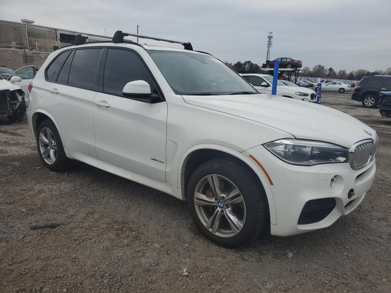 2015 BMW X5 - Image 4