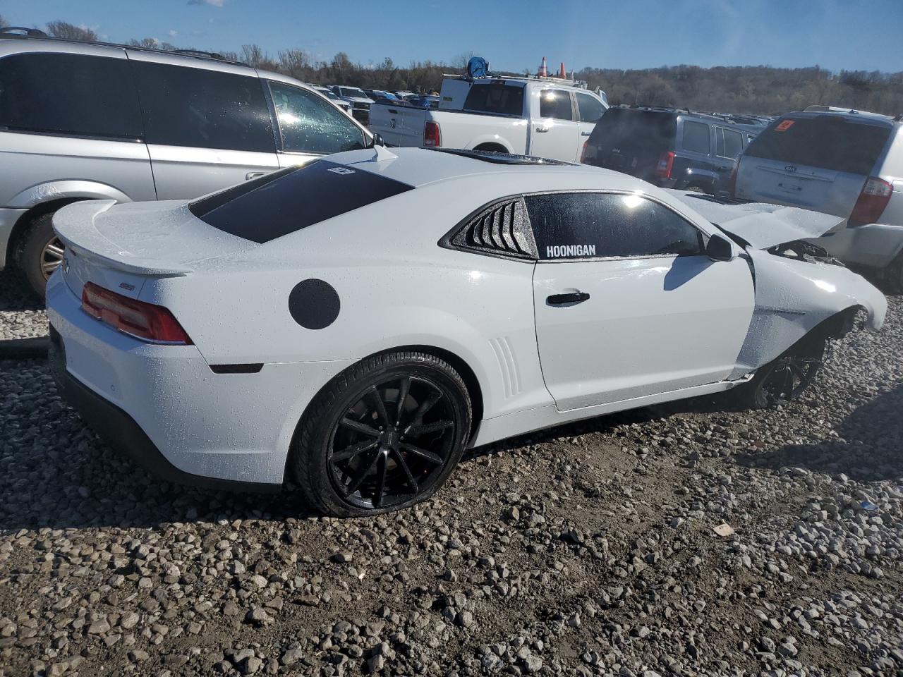 2014 Chevrolet Camaro - Image 3