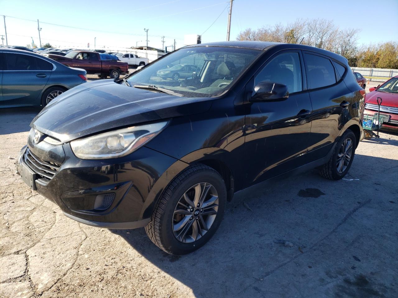 VIN KM8JTCAF7FU971669 2015 HYUNDAI TUCSON no.1