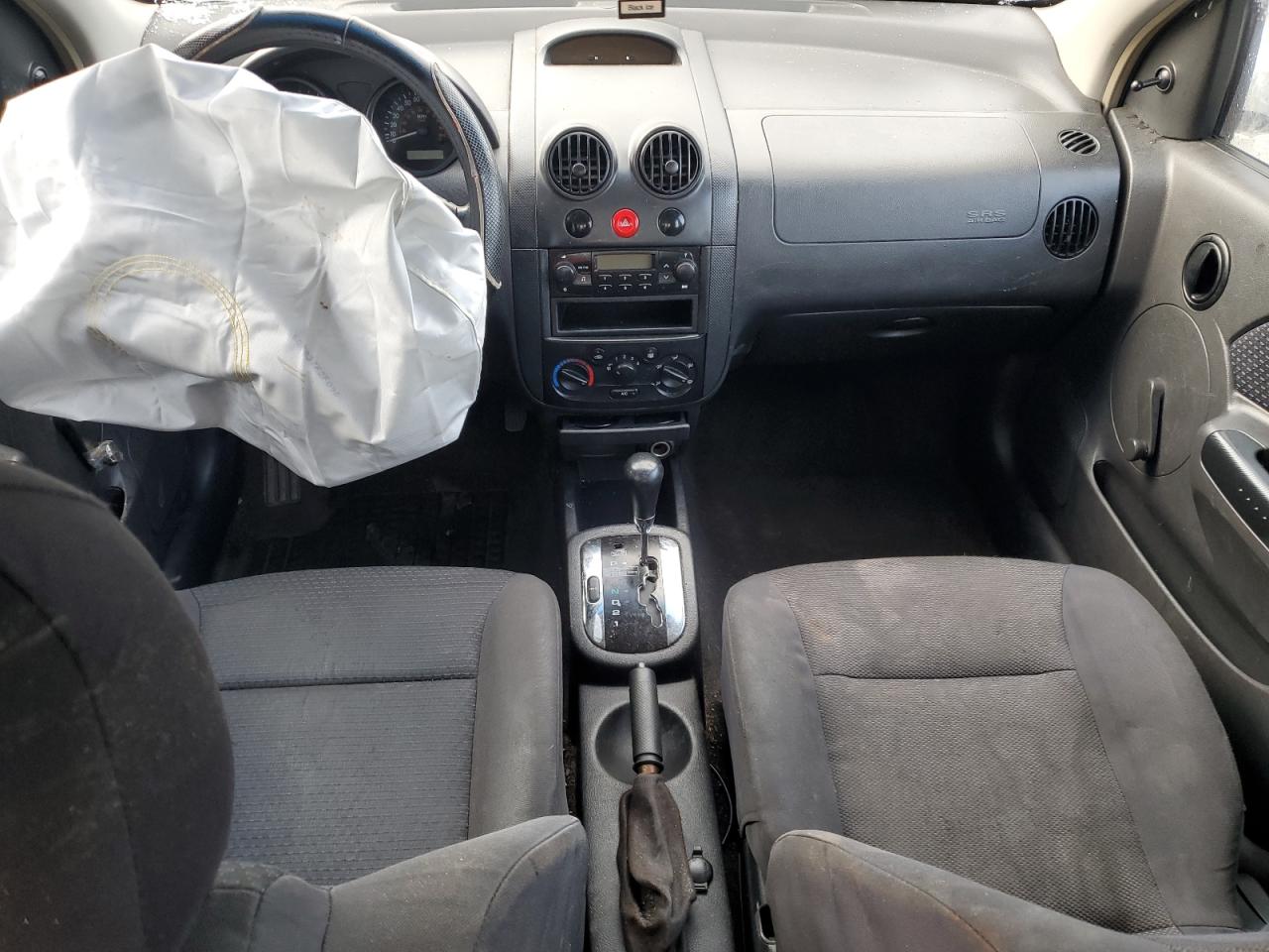 2006 Chevrolet Aveo - Image 8
