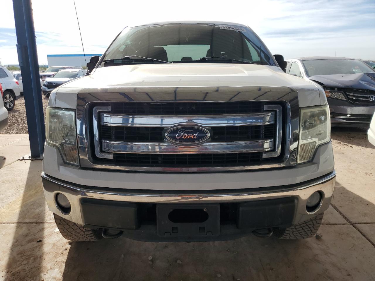 2014 Ford F-150 - Image 5