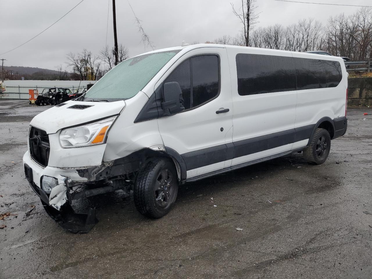 2020 Ford Transit - Image 1