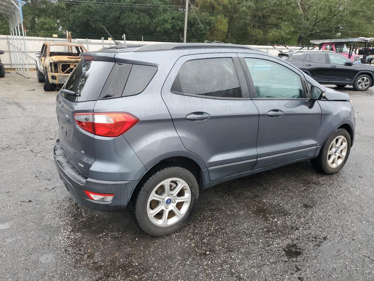 2019 Ford EcoSport - Image 3