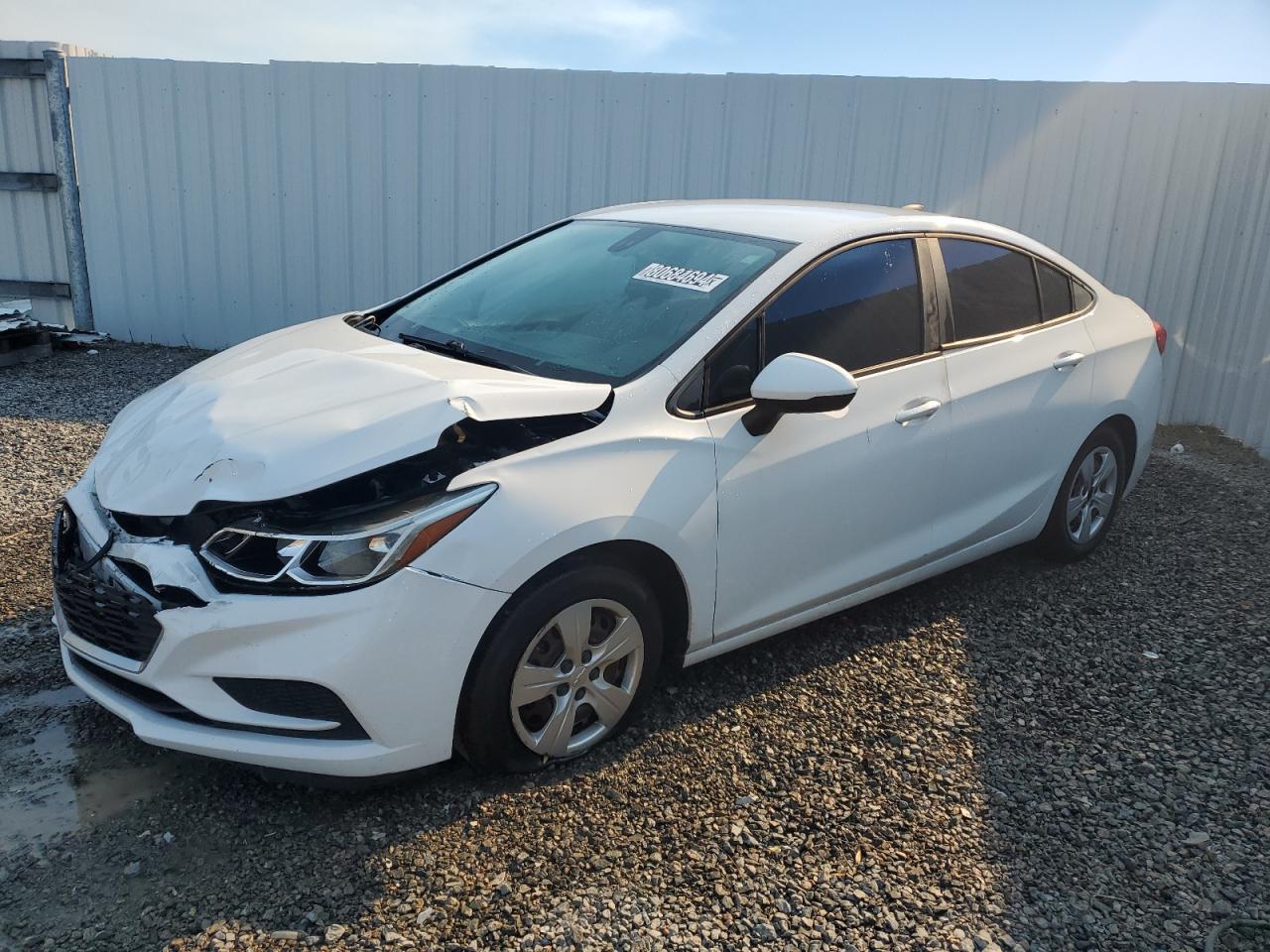 2016 Chevrolet Cruze - Image 1