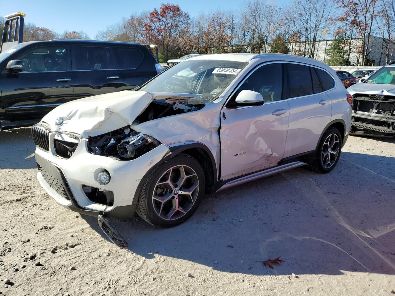 2017 BMW X1 - Image 1