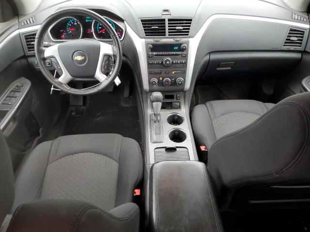  CHEVROLET TRAVERSE 2012 Maroon