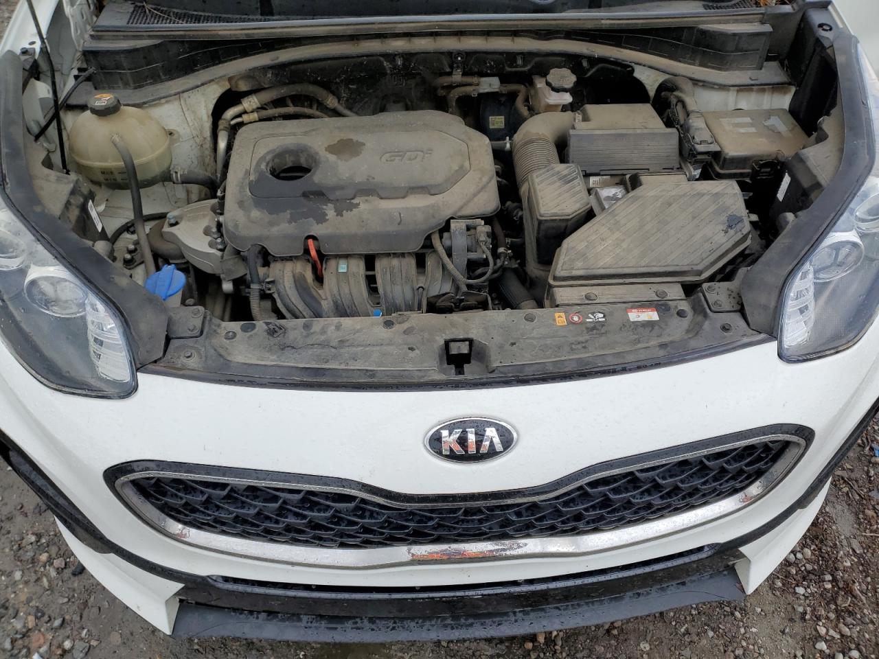 2020 Kia Sportage - Image 12