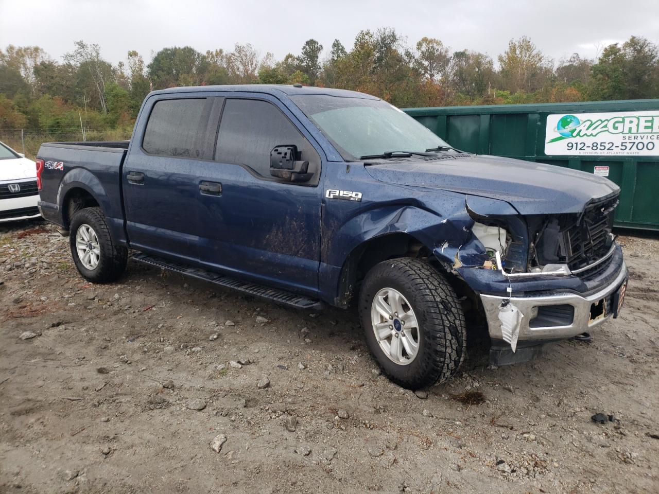 2018 Ford F-150 - Image 4