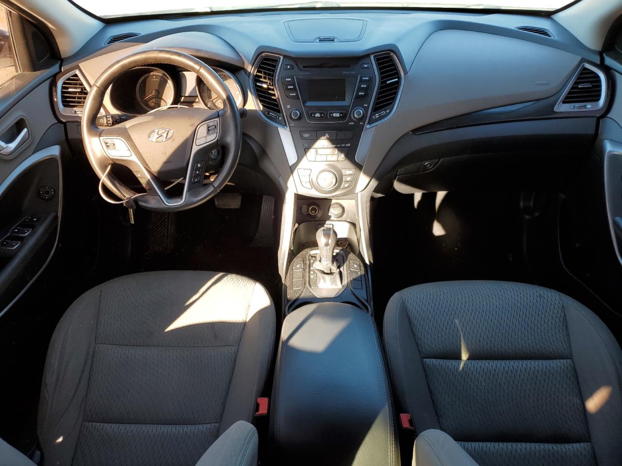 2014 Hyundai Santa Fe Gls VIN: KM8SMDHF9EU067009 Lot: 80194584