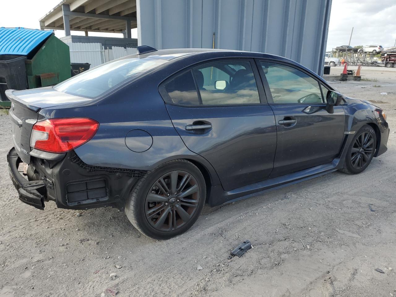 2018 Subaru WRX - Image 3