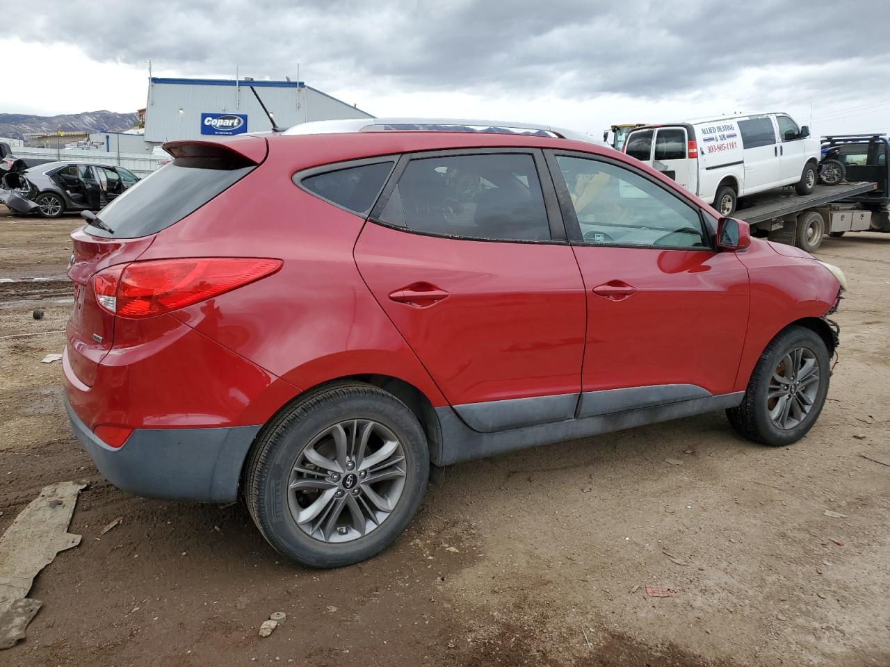 VIN KM8JUCAG4FU061869 2015 HYUNDAI TUCSON no.3