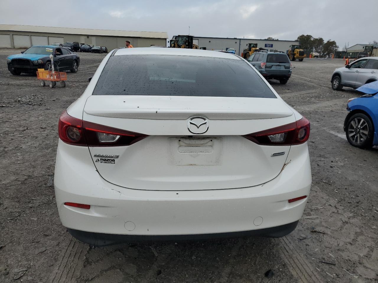 2018 Mazda 3 Touring VIN: 3MZBN1V31JM216809 Lot: 80283774