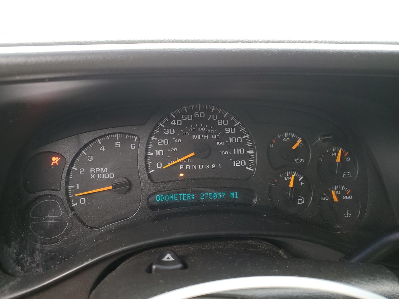 2006 Chevrolet Silverado - Image 9