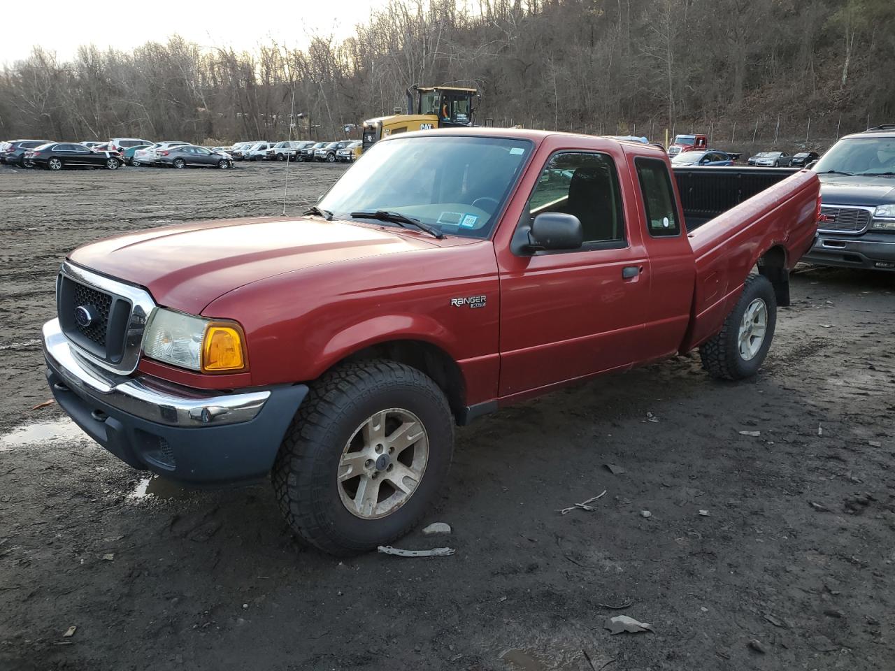 2004 Ford Ranger - Image 1