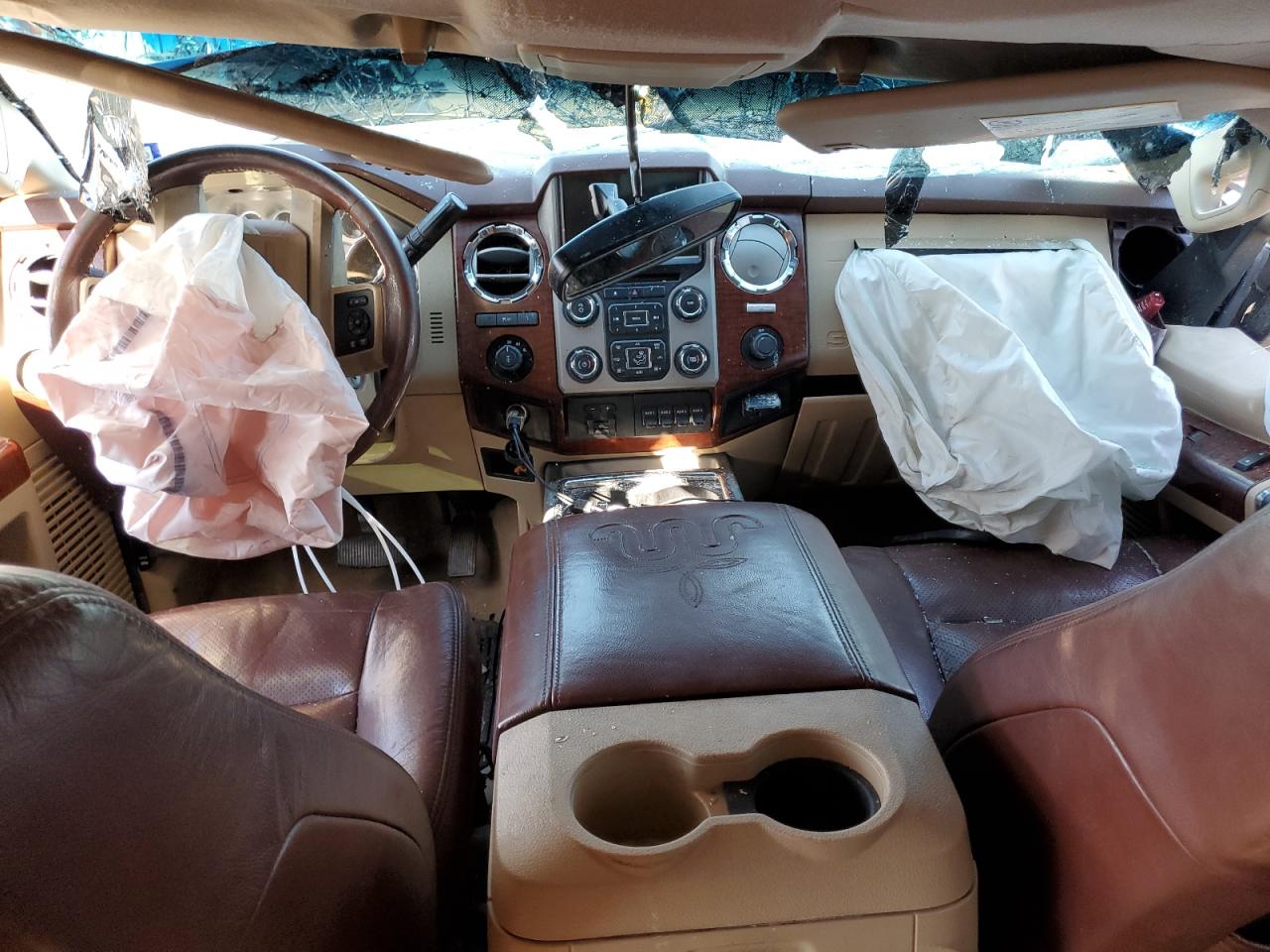 2013 Ford F250 - Image 8
