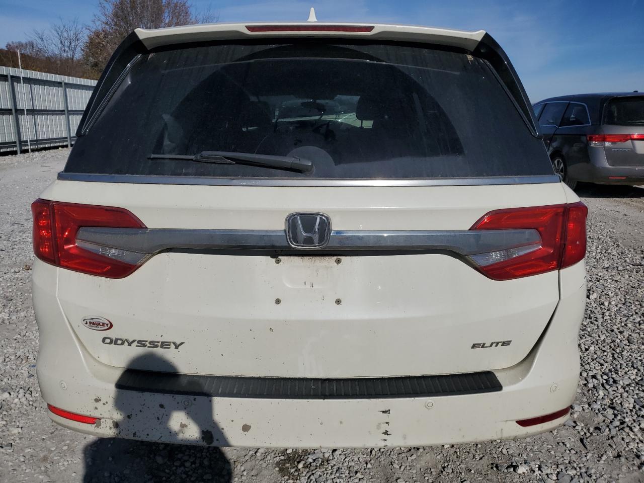 2019 Honda Odyssey - Image 6