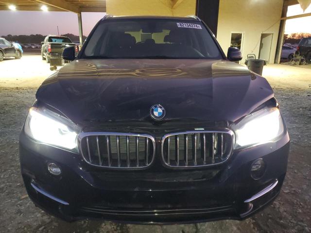 Parquets BMW X5 2015 Czarny