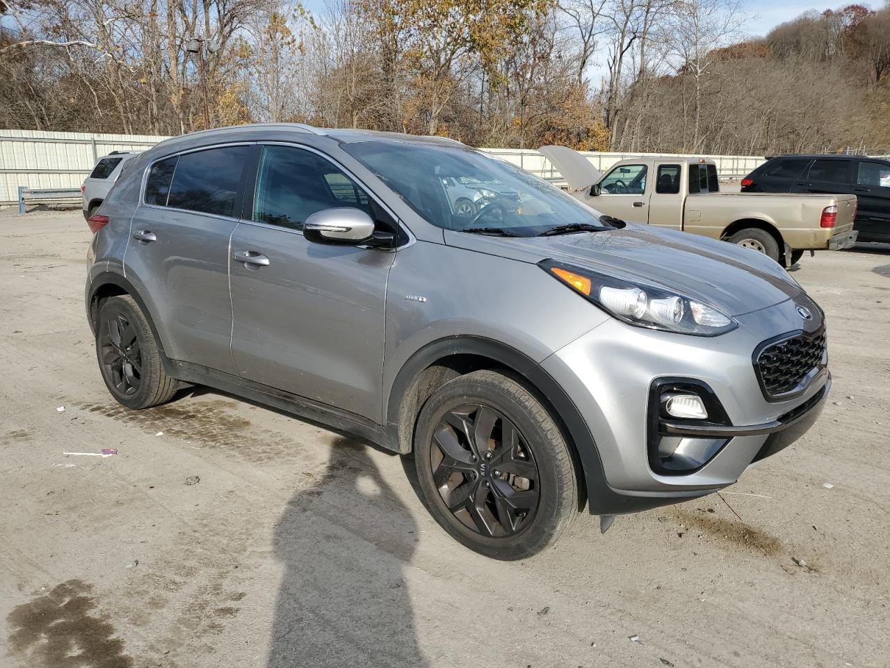 2020 Kia Sportage - Image 4