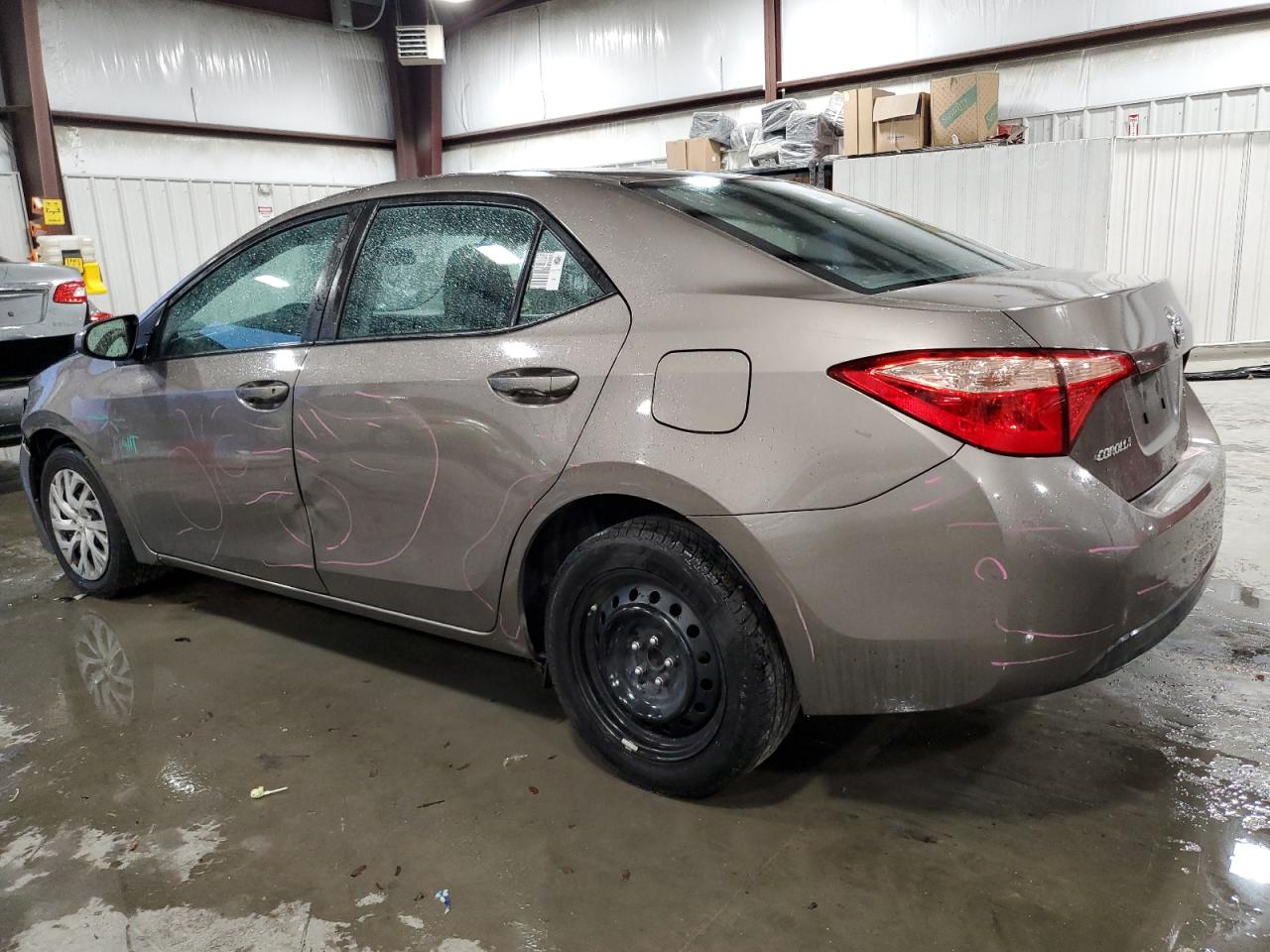 VIN 5YFBURHE3KP870089 2019 TOYOTA COROLLA no.2