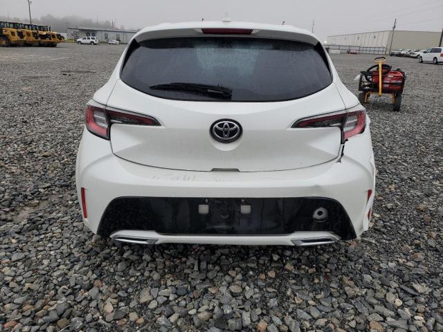  TOYOTA COROLLA 2019 Білий