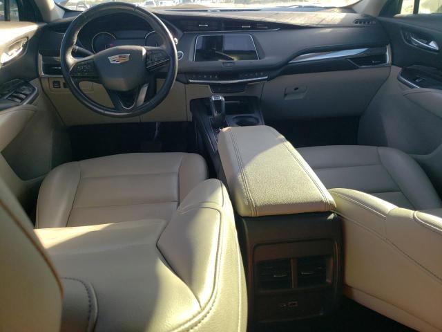  CADILLAC XT4 2019 Silver