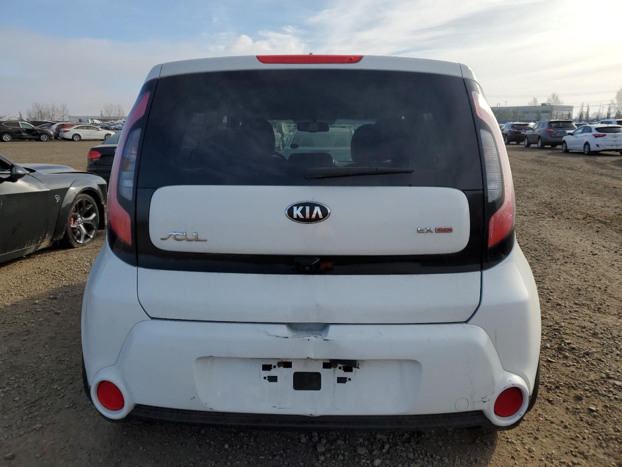 2015 Kia Soul + VIN: KNDJP3A56F7146088 Lot: 79079964