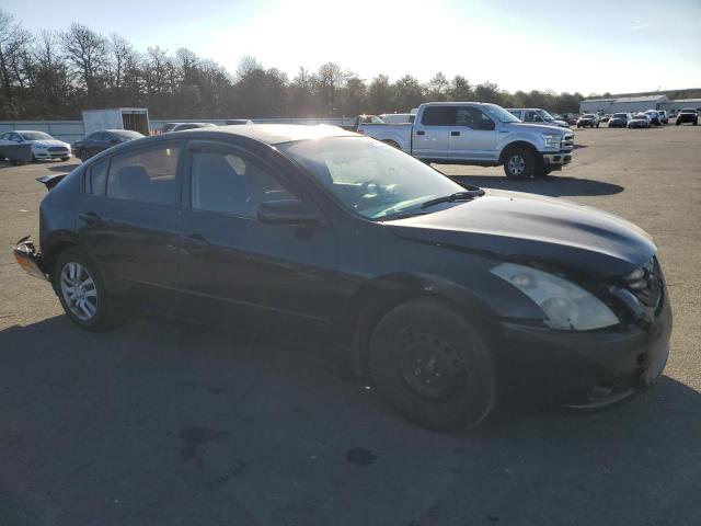  NISSAN ALTIMA 2012 Black