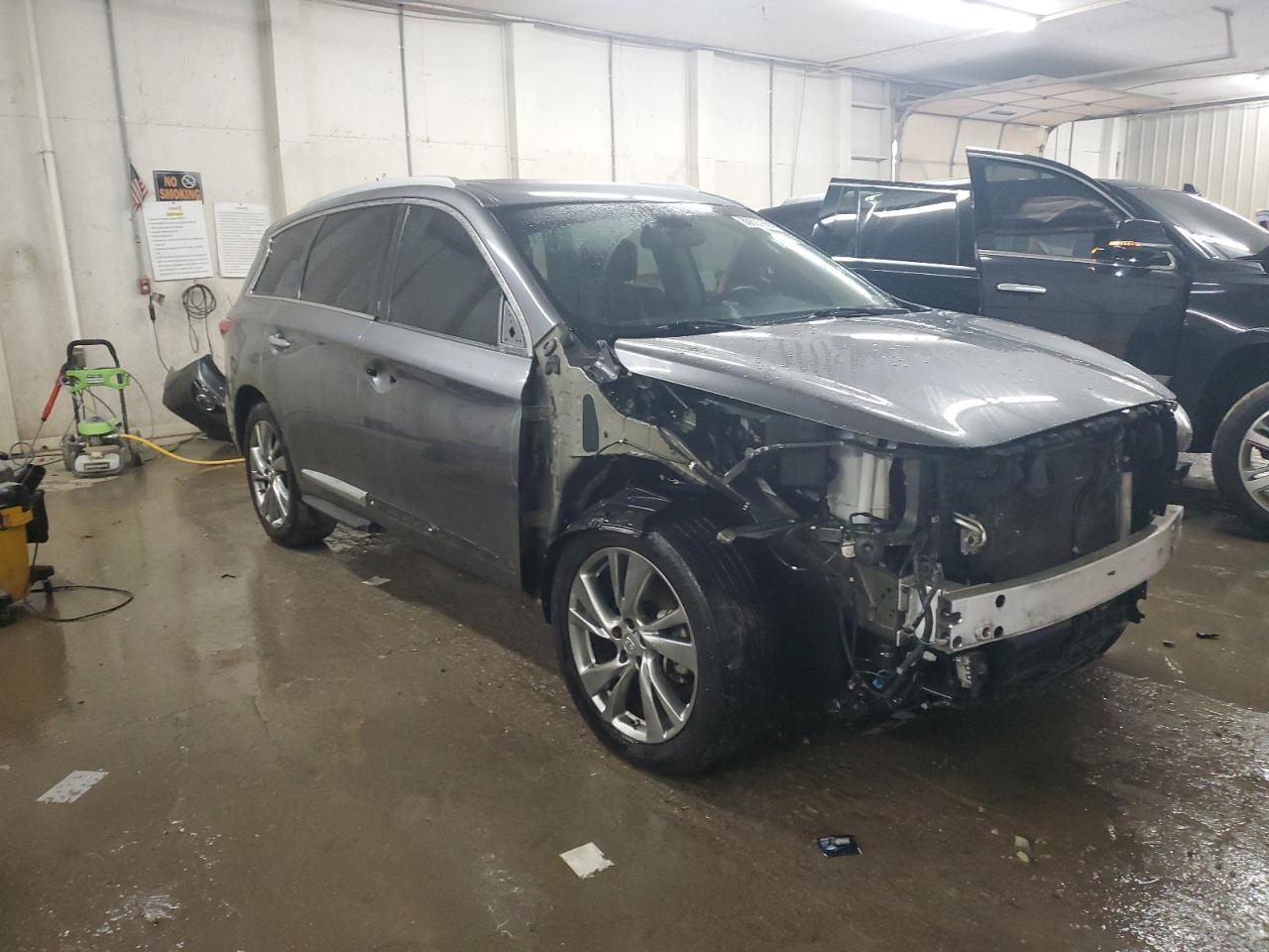 2015 Infiniti QX60 - Image 4