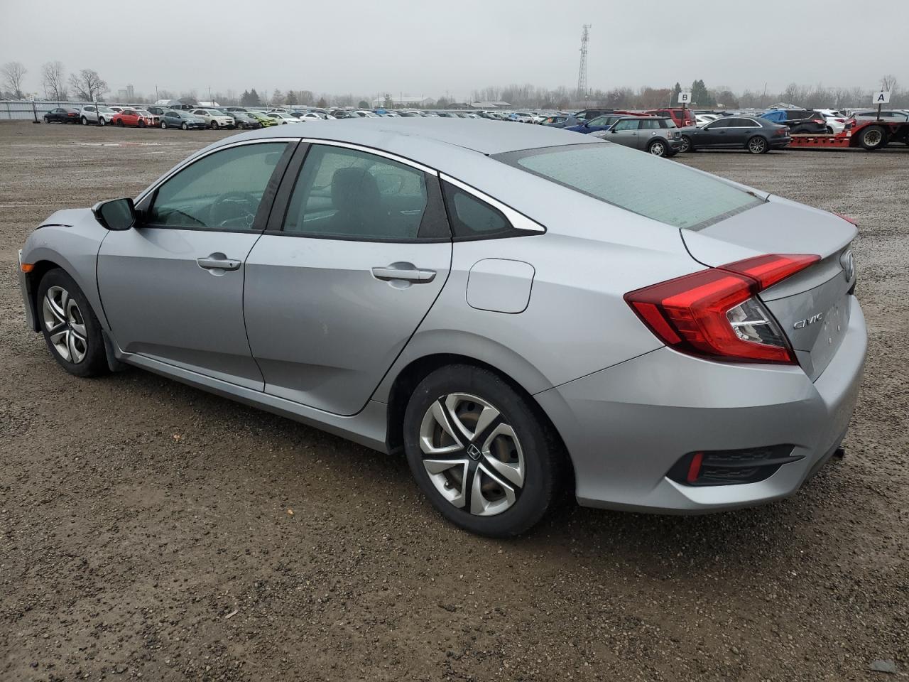 2017 Honda Civic - Image 2
