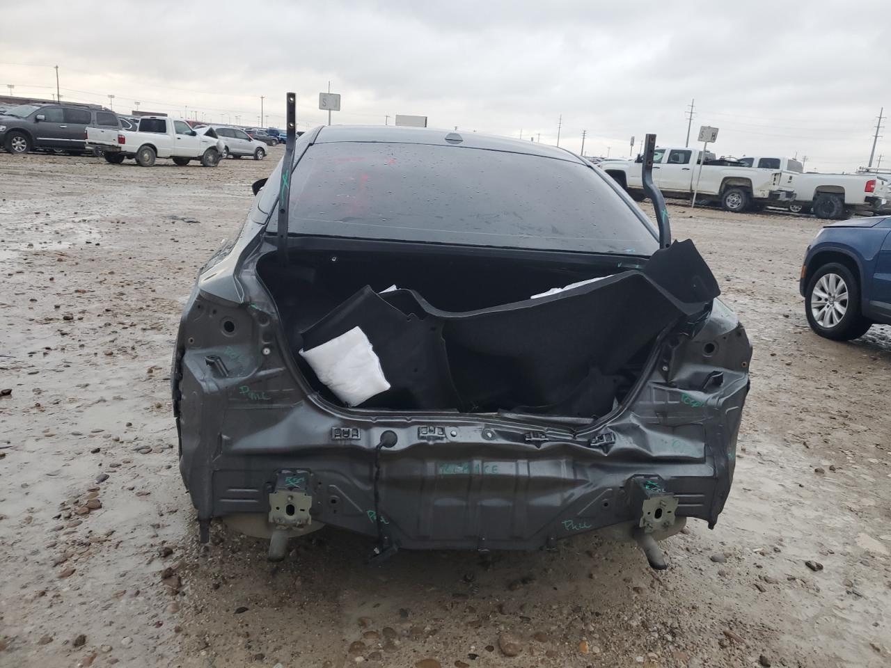 VIN 1N4BL4BV4LC227944 2020 NISSAN ALTIMA no.6