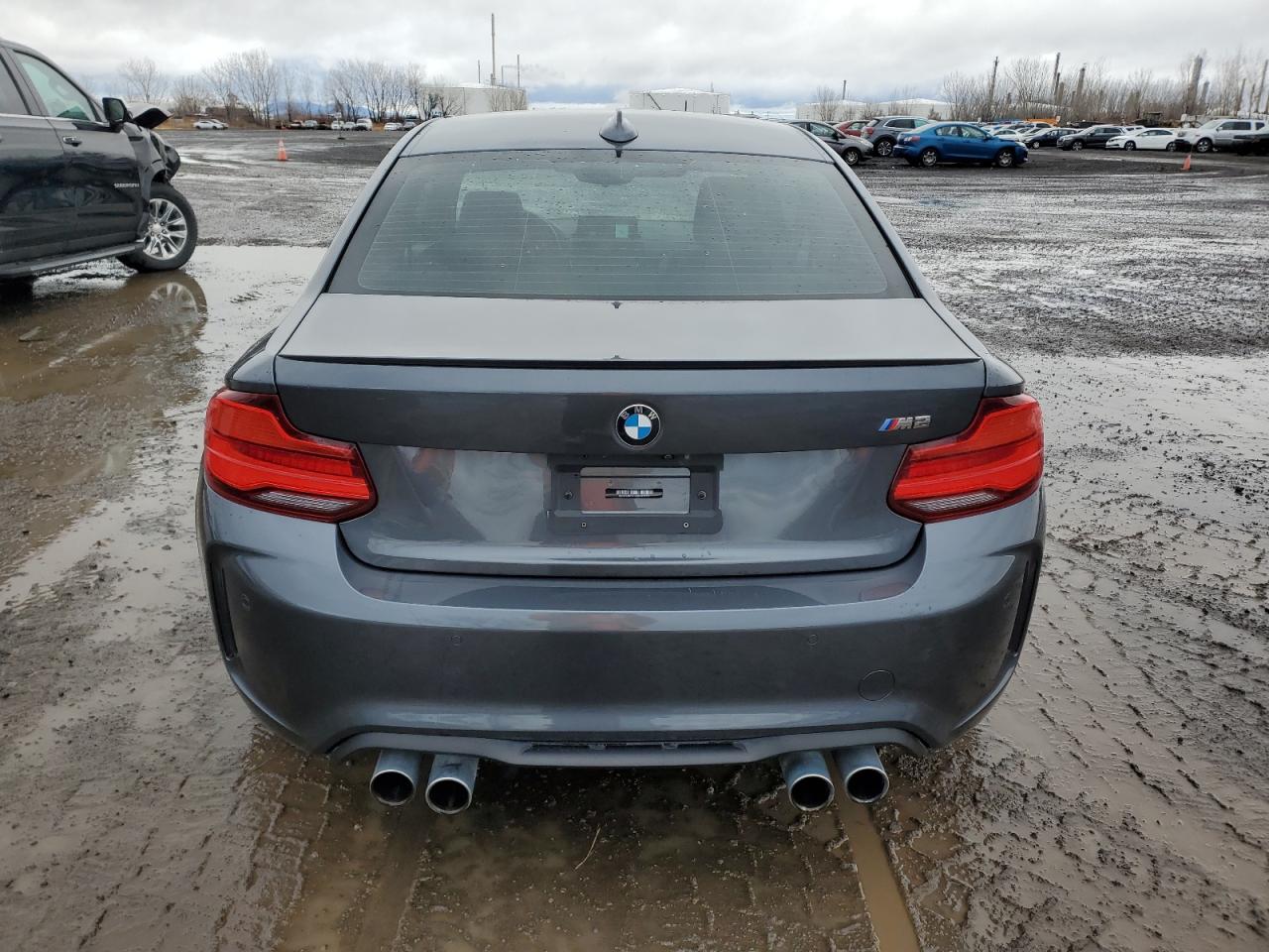 2018 BMW M2 VIN: WBS1J5C57JVE51853 Lot: 81698544