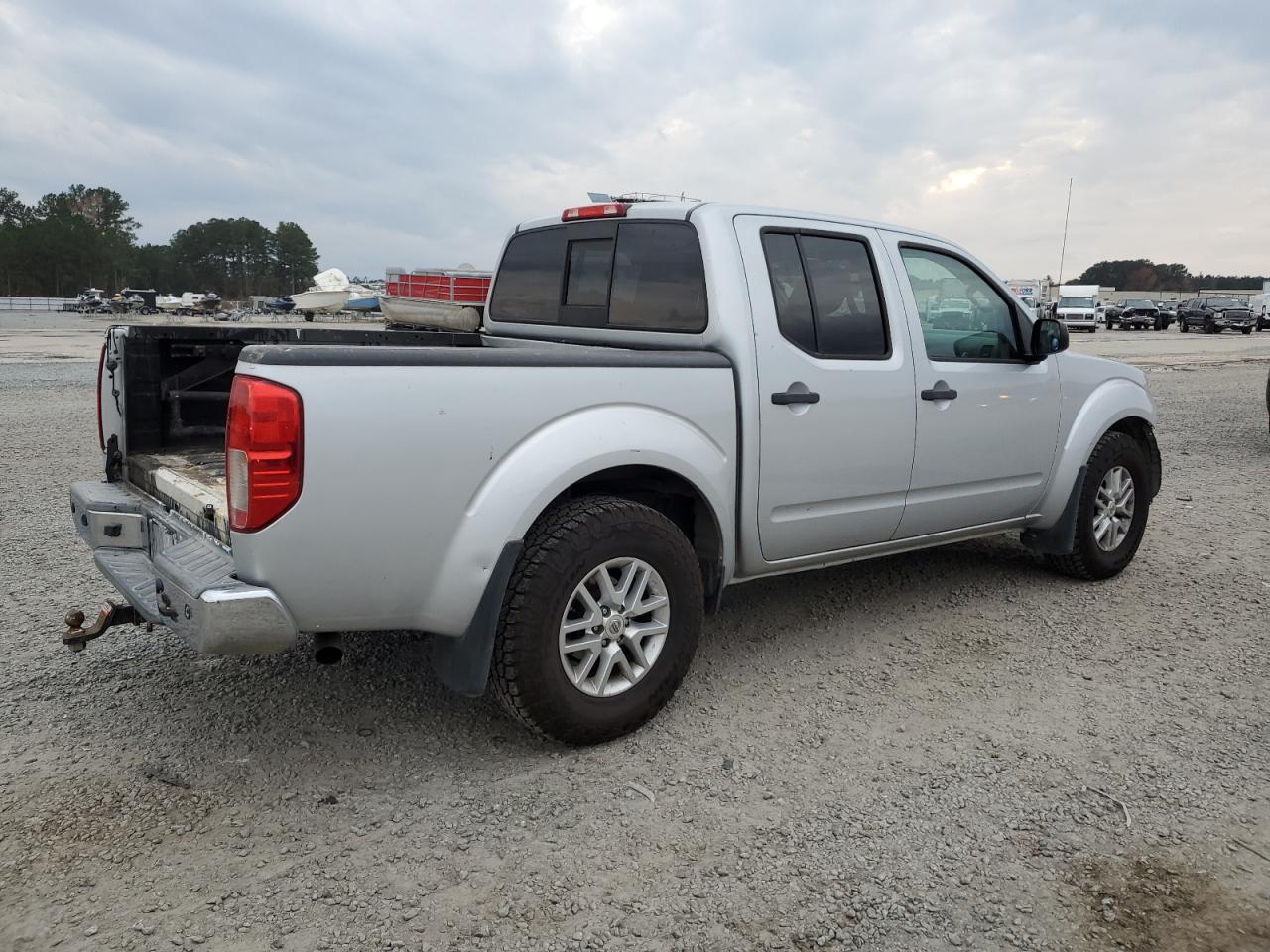 VIN 1N6AD0ER6FN712490 2015 NISSAN FRONTIER no.3