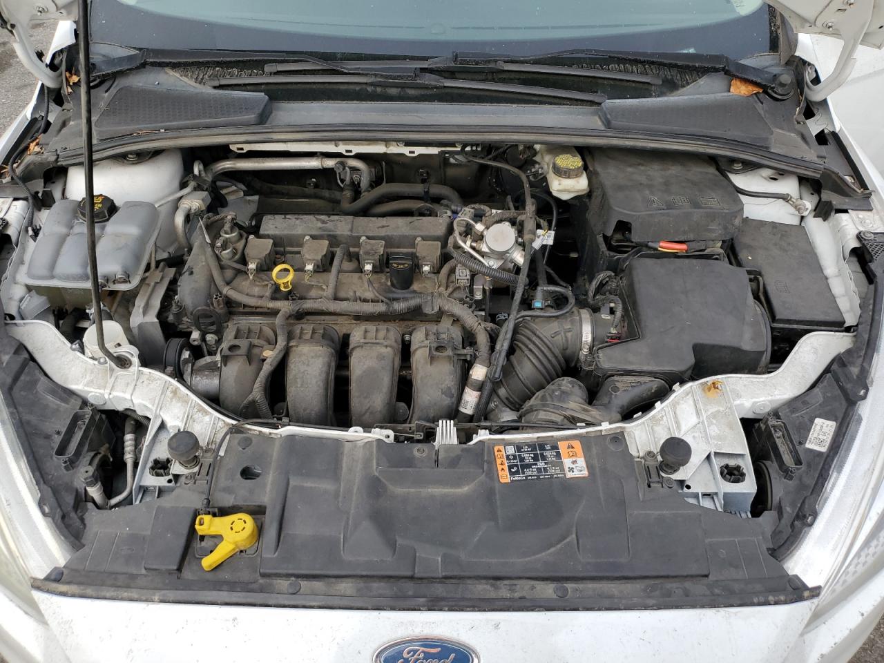 2017 Ford Focus - Image 11