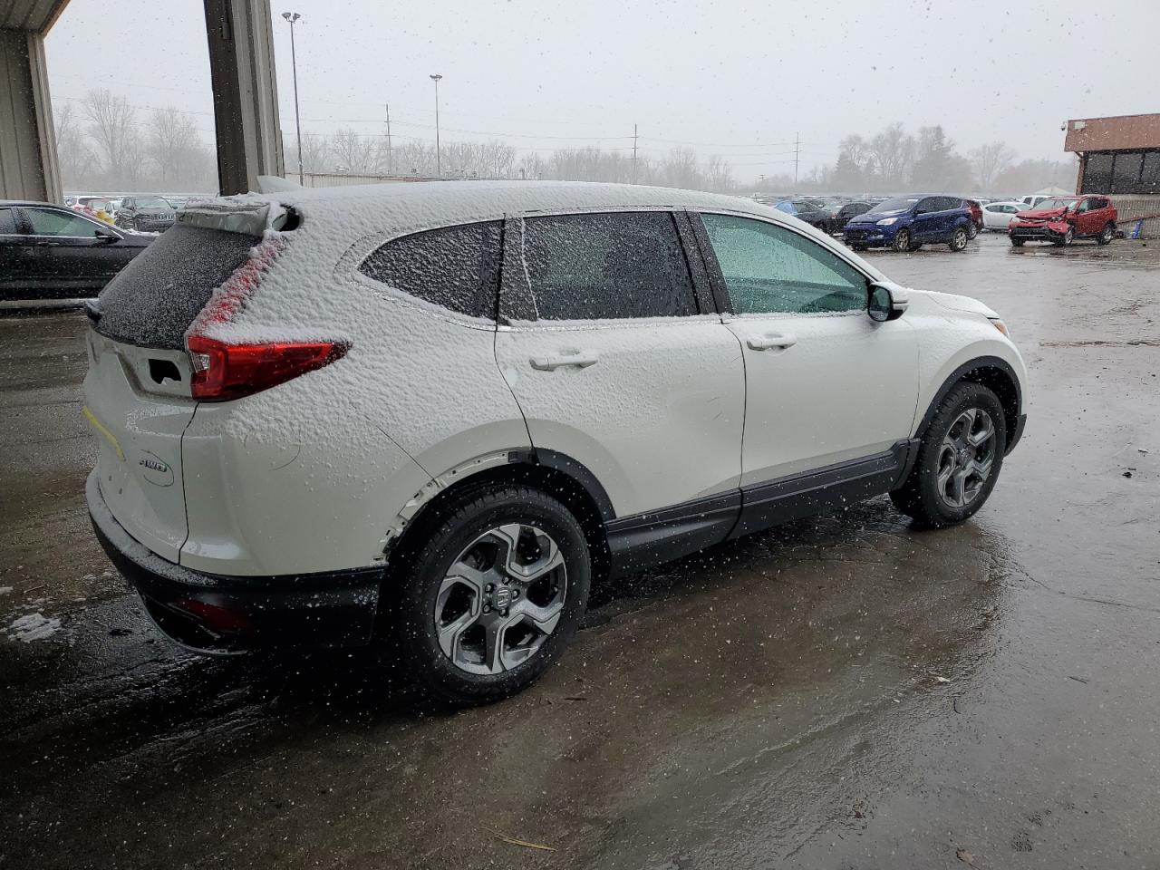 2018 Honda CR-V - Image 3
