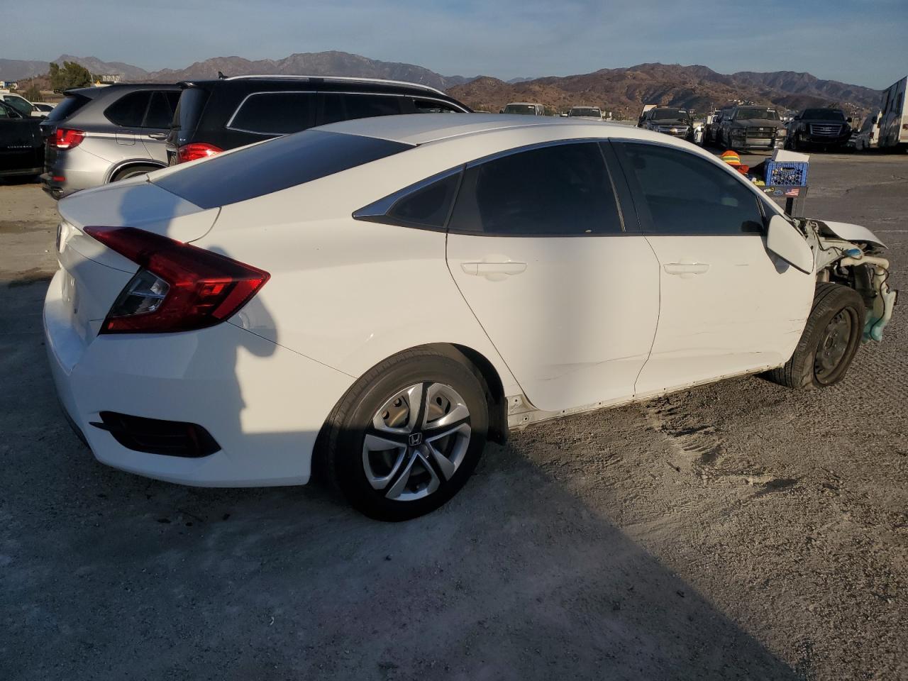 2017 Honda Civic - Image 3
