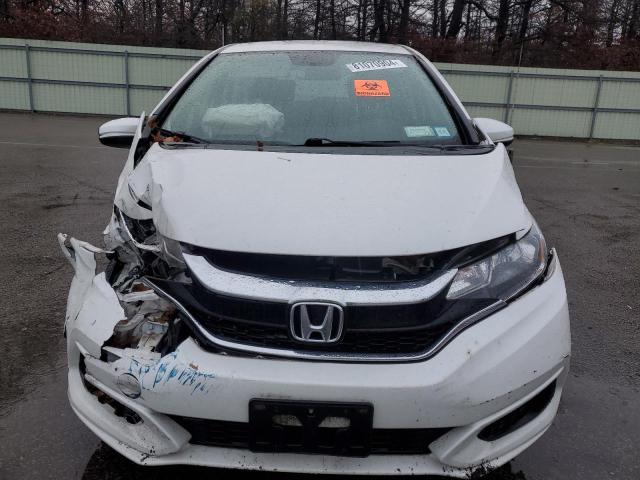  HONDA FIT 2019 Білий