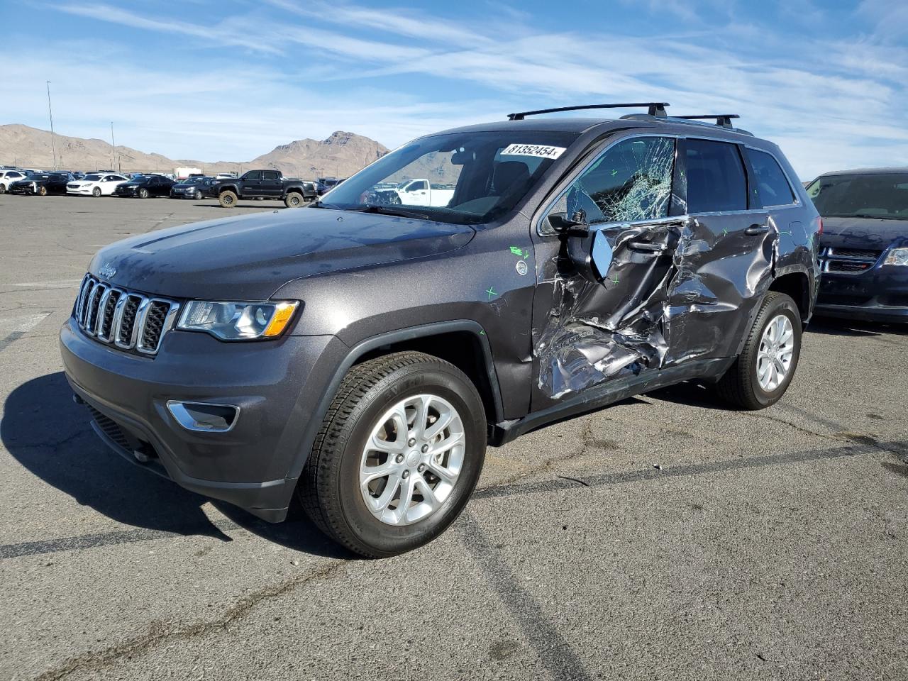2021 Jeep Grand Cherokee - Image 1